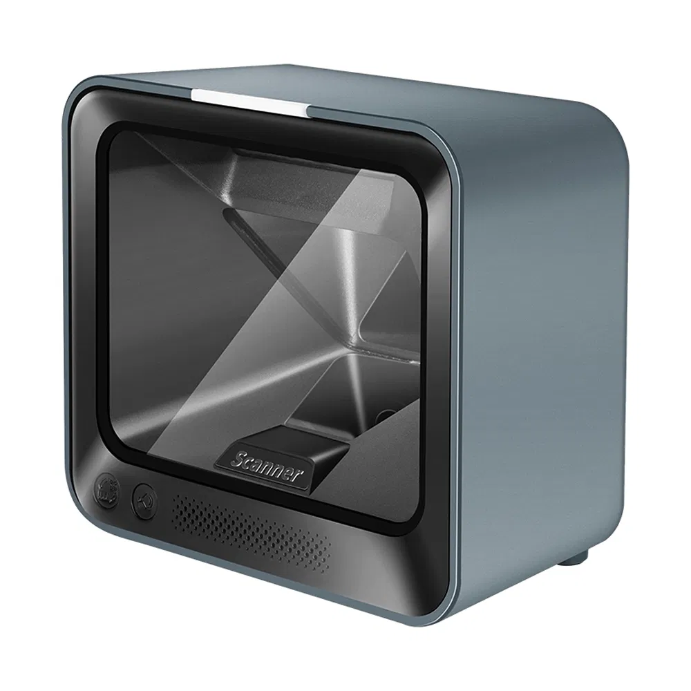 Long-Life Light Source MP7600L IR Sensor WiFi Barcode Scanner