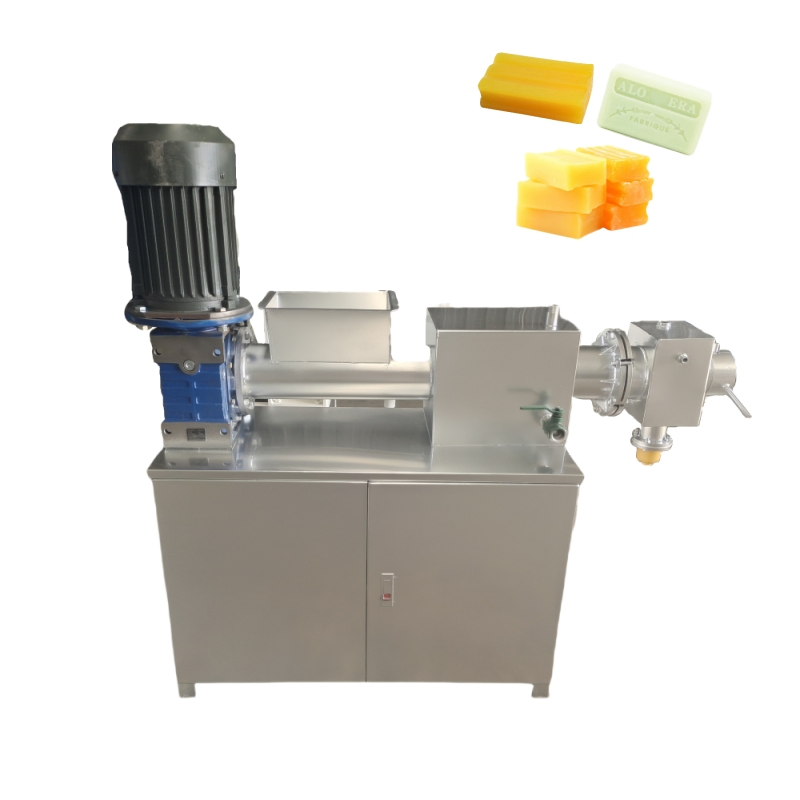 Small Soap Production Line Low Investment, High Profit & 24/7 Technical Support