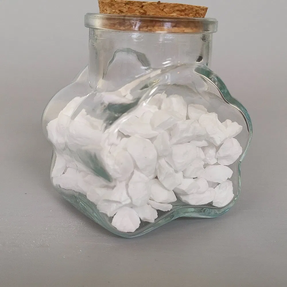 Табулярный глинозем белый 99% Al2O3, 5-10мм