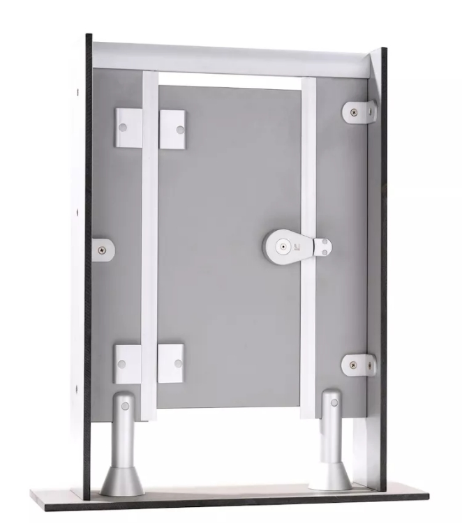 Aluminum Alloy Toilet Partition Accessories/ Accessories for Toilet