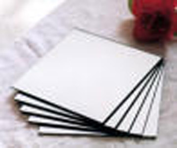 3mm Single Coated Aluminium Mirror Glass