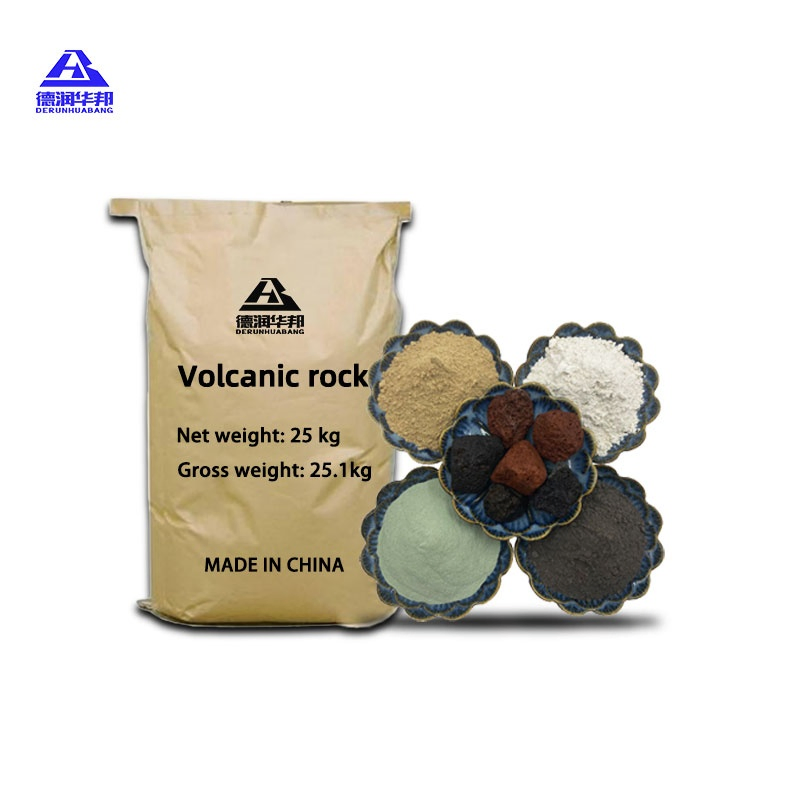 Volcanic Stone Decorative Stone Arrangement Modern