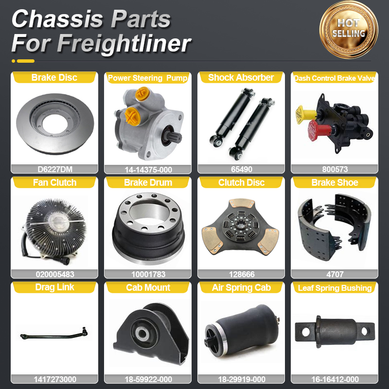 PERFECTRAIL Heavy Duty Auto Spare Parts for Freightliner Trucks