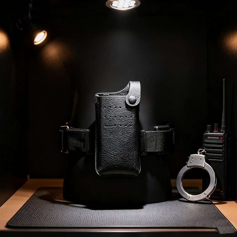 Raytalk Universal Nylon Carry Case for Headphones-Waterproof & Breathable Custom Fit for Transport and Communication