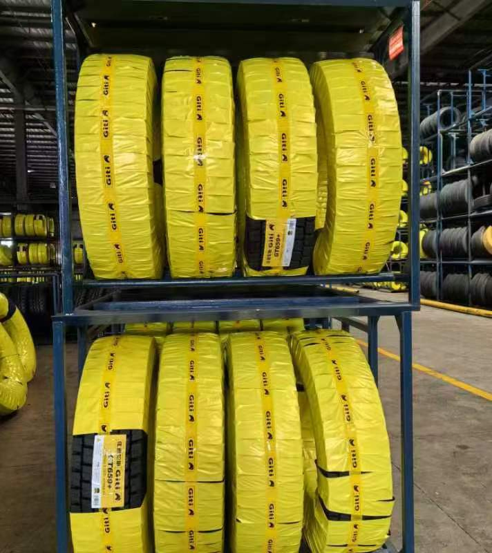 Giti Truck Tyre Wholesaler: Competitive Price, Faster Delivery, Good Payment Terms (Sizes: 265/70R19.5, 295/60R22.5, 245/70R22.5, 275/70R22.5)