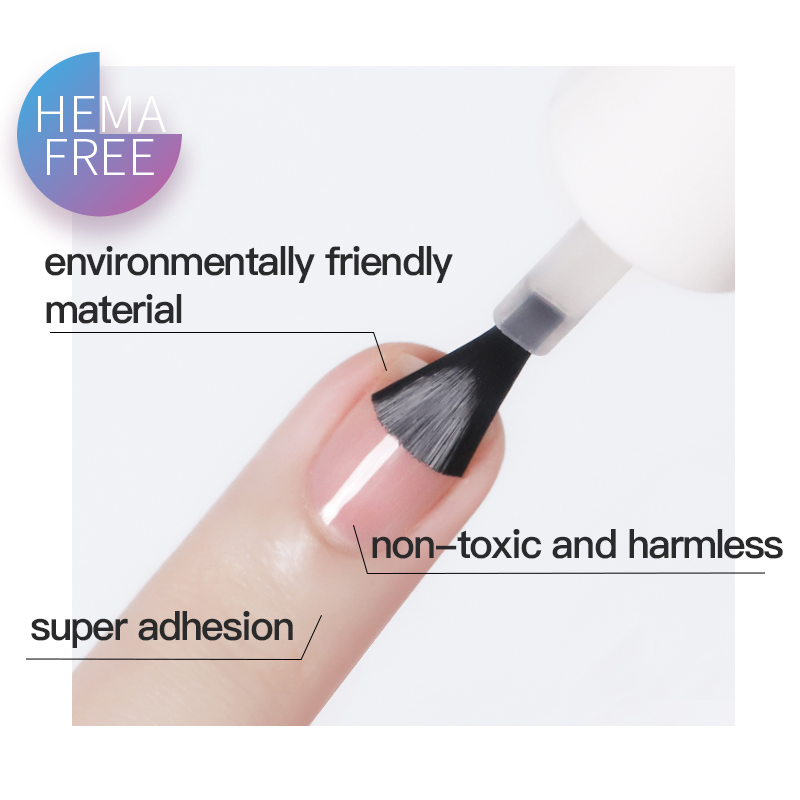 Professional Gel Nail Supplies 2000 Colours Gel Nail Polish Private Label UV/LED Gel Polish