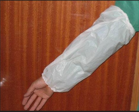 Ly PE/CPE Color Sleeve Cover
