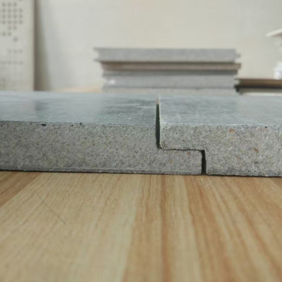 A1 Class The Construction Industry Magnesium Oxide MGO Sulfate Board