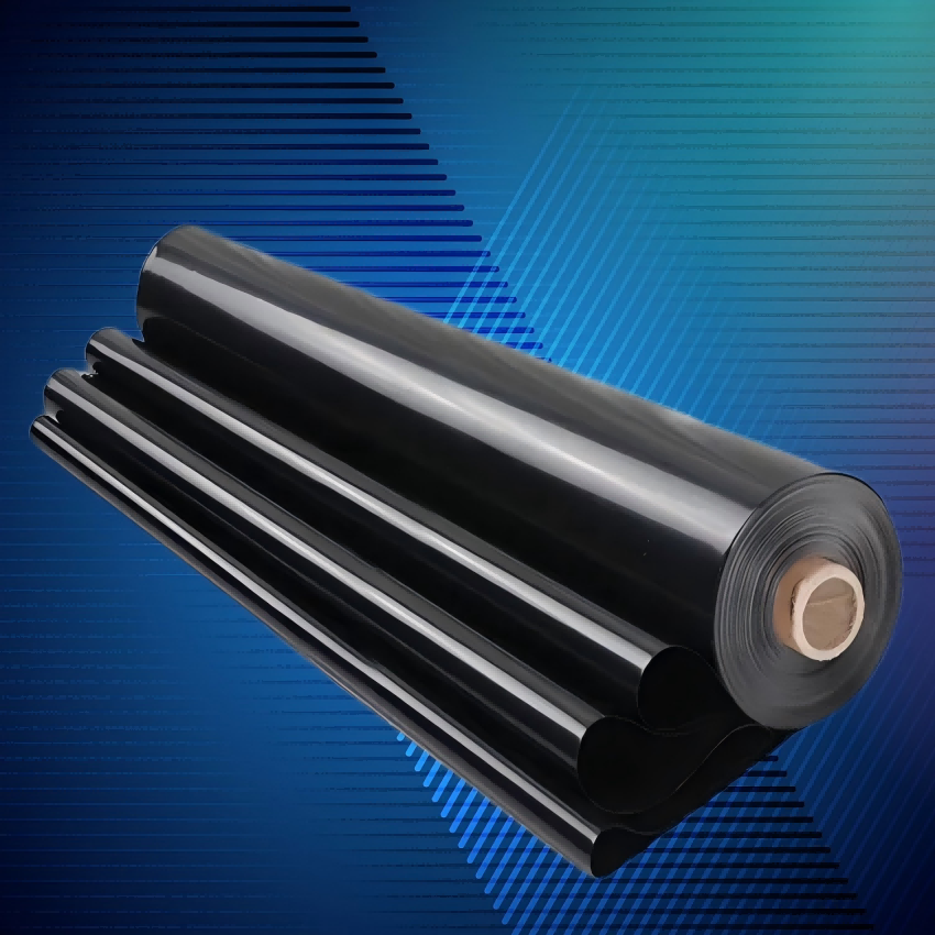 ASTM Certified Heavy Duty Geomembrane for Durable Landfill Applications Dam Landfill Lake Biogas Mining Fish Shrimp Farm Pond Liner Manufacturer Price