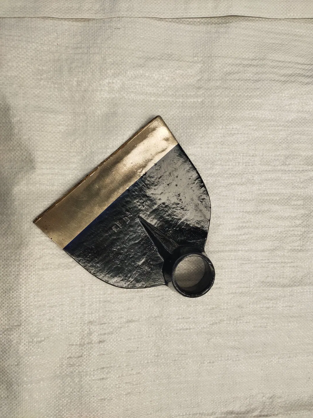 Hoe Steel Forged Hoe Head H320 Hand Tools