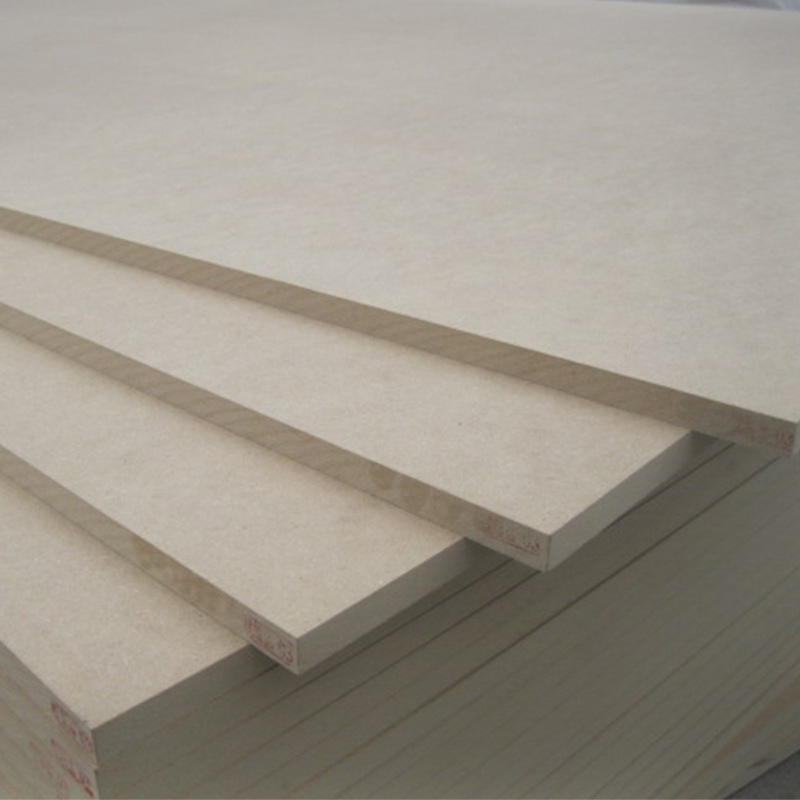 Synchronized Design MDF Melamine for Furniture