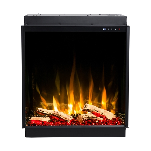 High-Quality 29-Inch 1/2/3 Side Available Insert Use Electric Fireplace