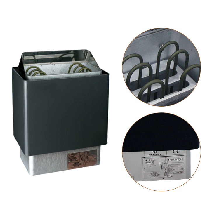 Мощный энергосберегающий обогреватель для сауны