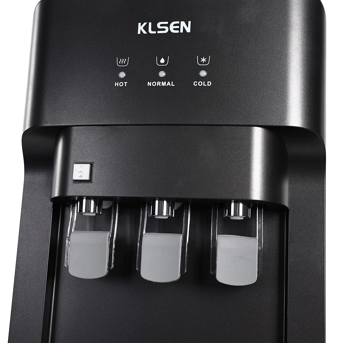 Hot Selling Cold Heat Upright Durability Compressor Cooling with Plastic Casing