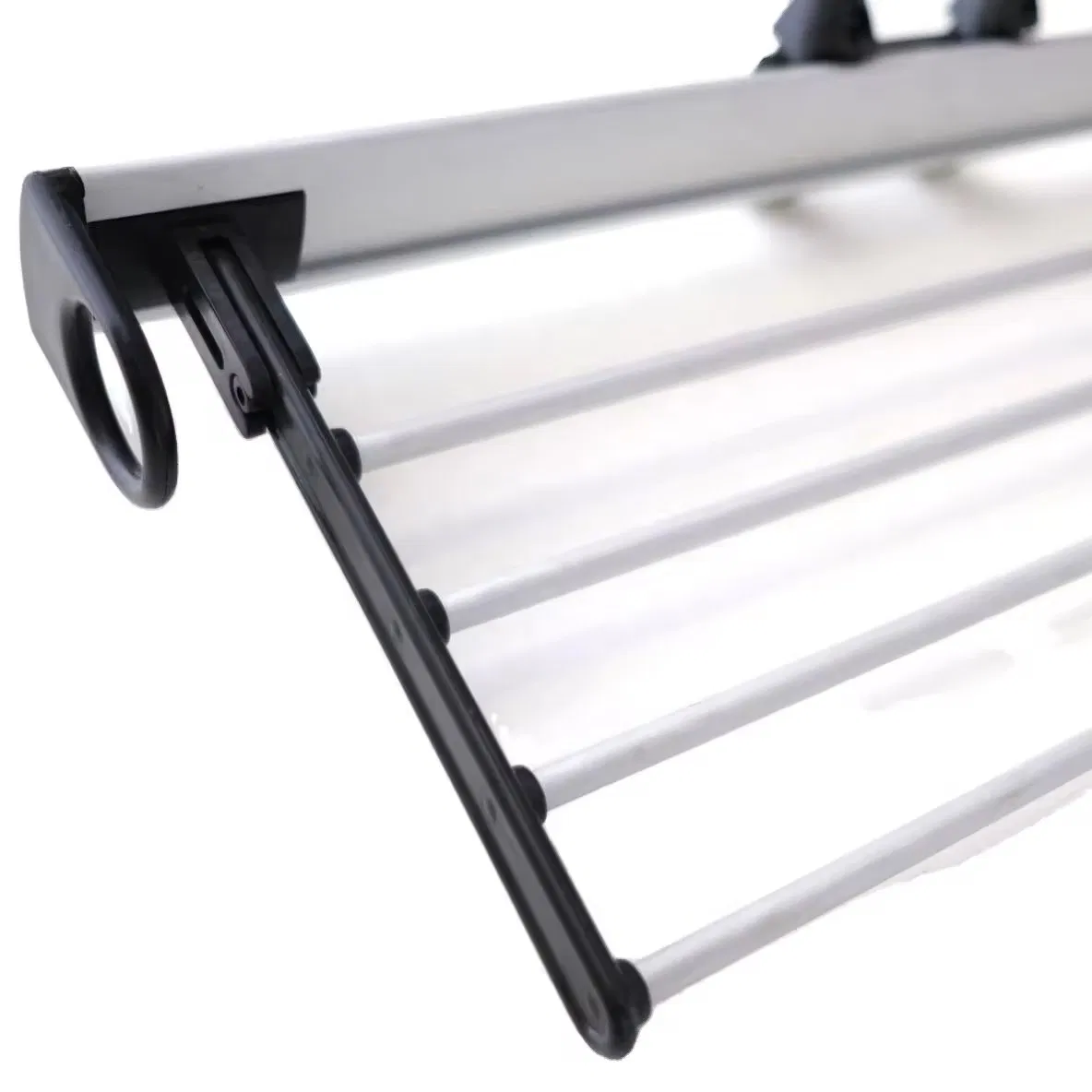Premium Folding Closet Hangers and Sliding Racks for Wardrobes