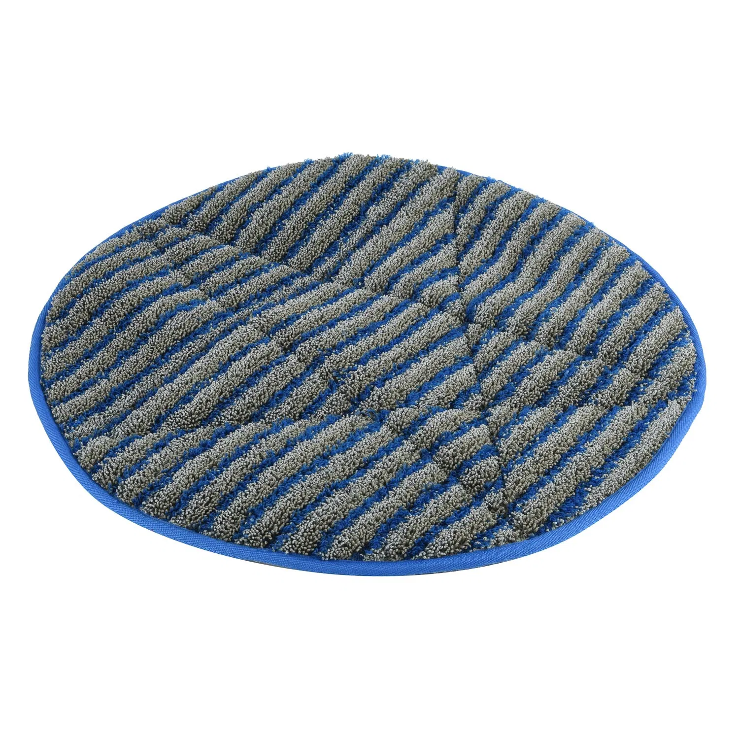 Esun Absorbent Microfiber Bonnet Scrubber Cleaning Pad