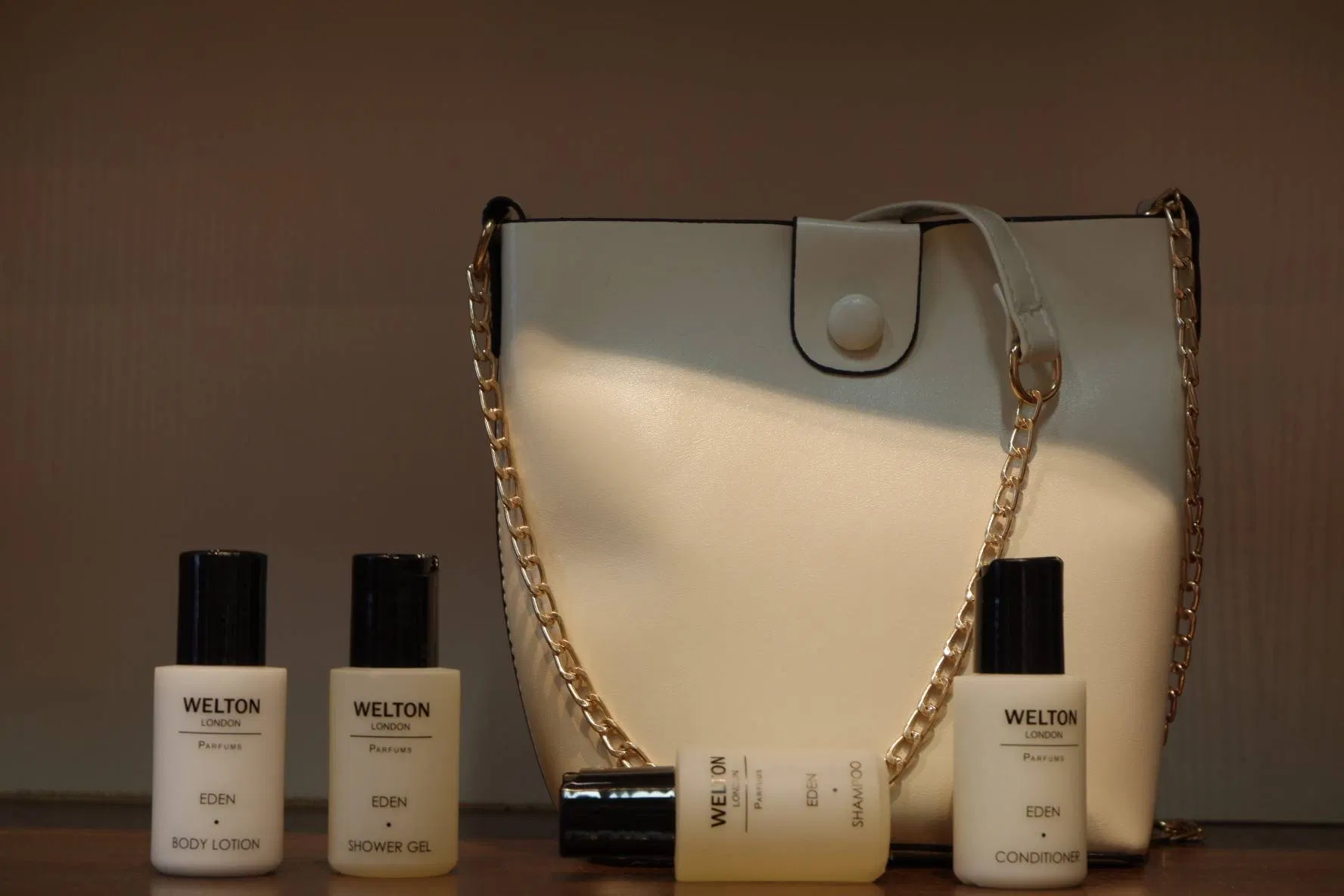 Luxury Hotel Disposable Supplies Amenities Hotel Set Bathroom Amenities