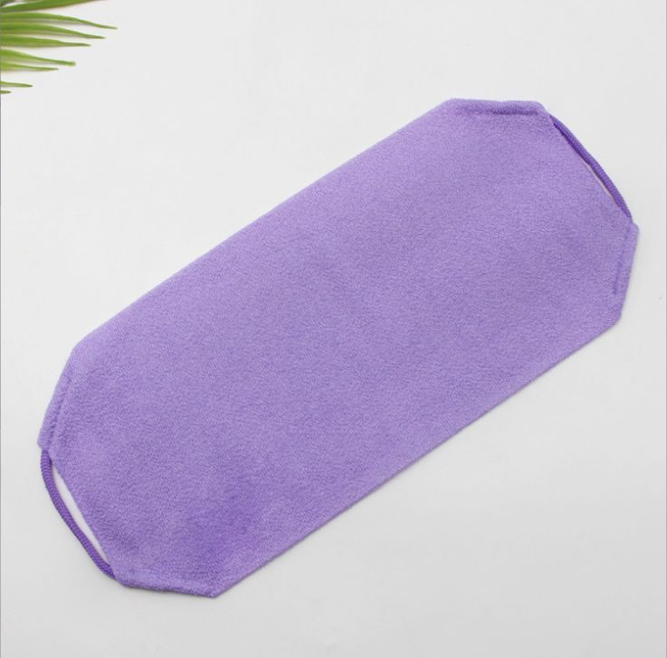 Lightweight Back Scrubber Easy Use Home SPA Daily Bath Accessory