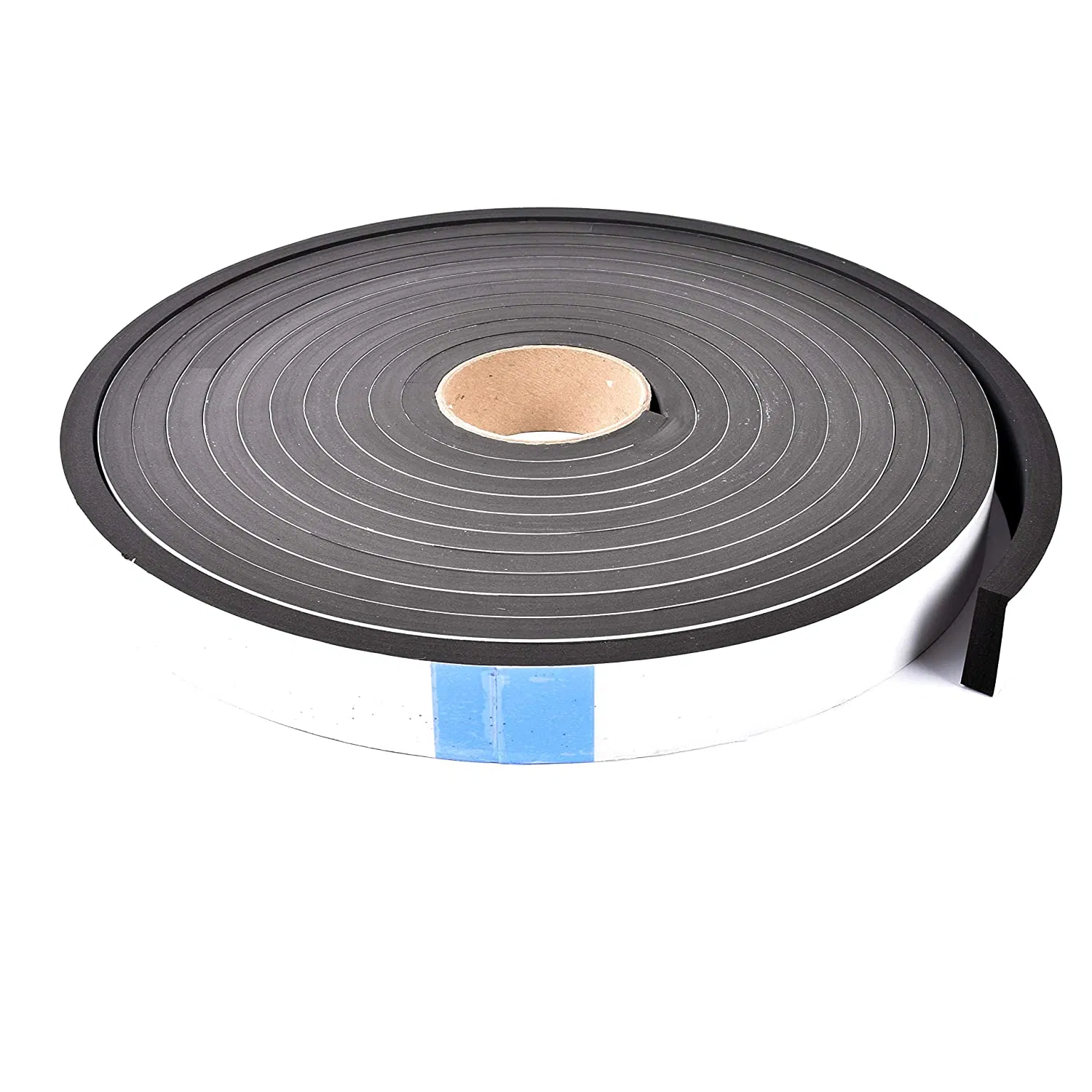 Adhesive Foam Tape Weather Strip for Doors Sticky Foam Strip