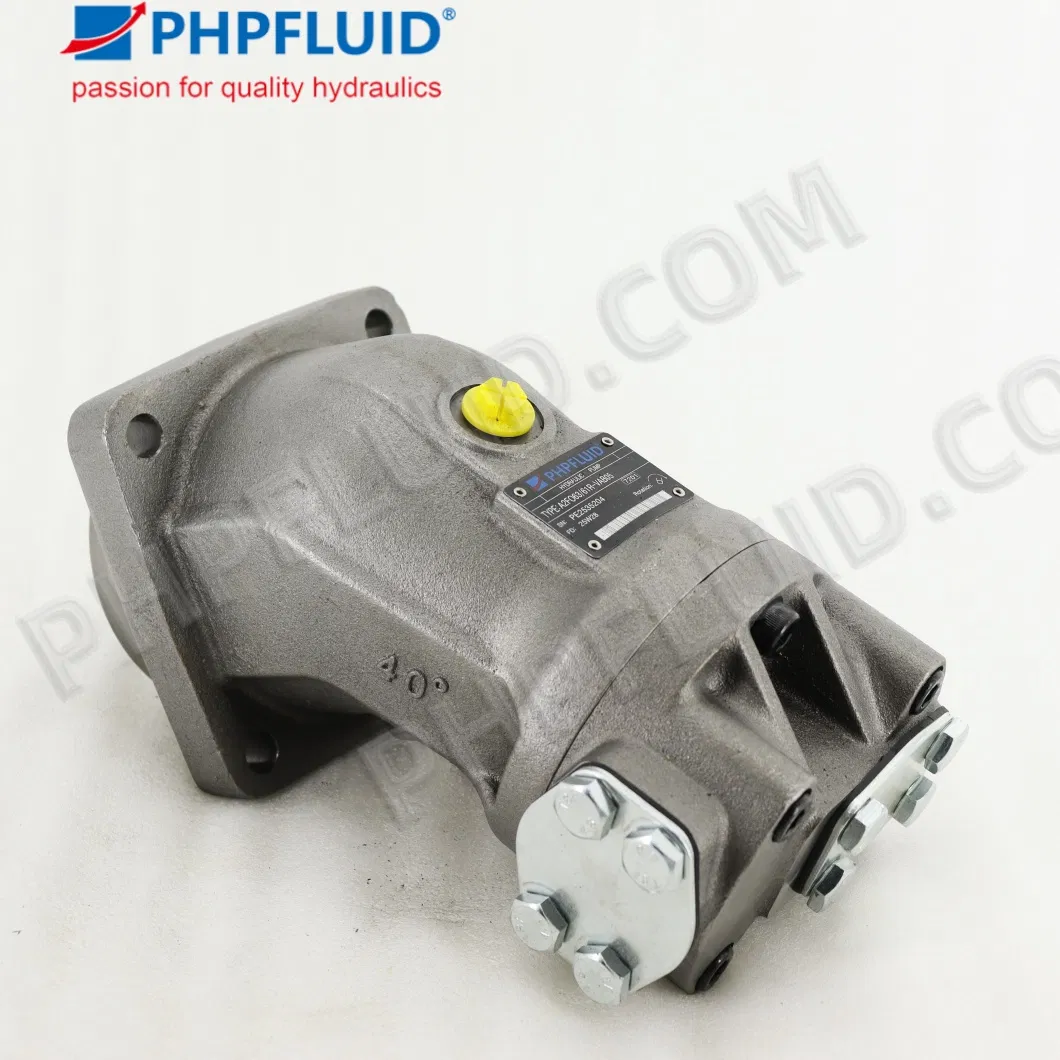 Гидравлический насос Rexroth A2FO160/61L-VAB05