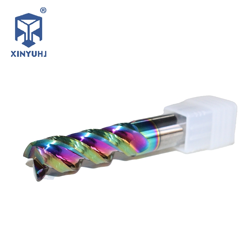 Фрезер DLC U-Slot из карбида вольфрама