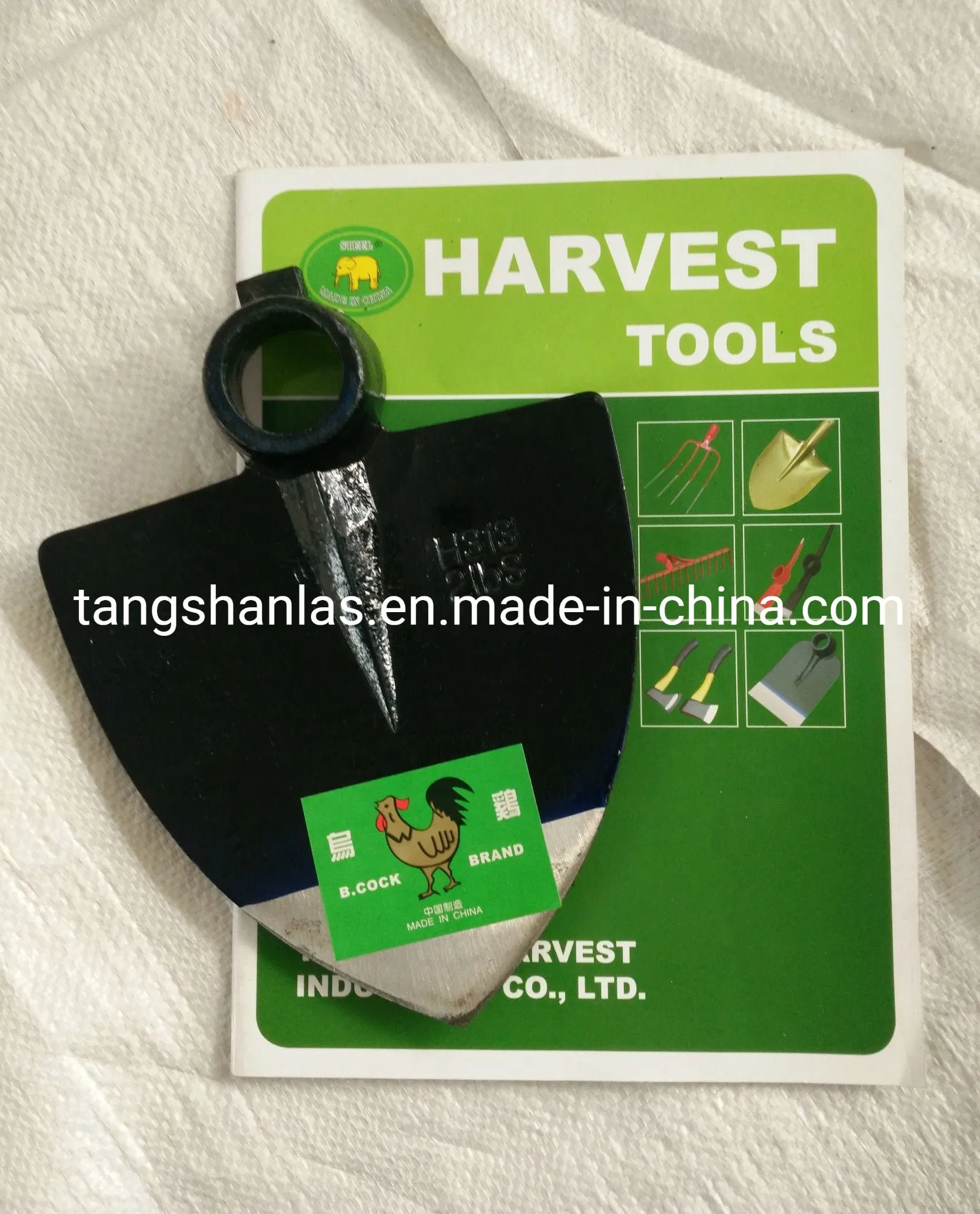 Steel Hoe Forged Hoe Head Garden Hoe Agricultural Hoe