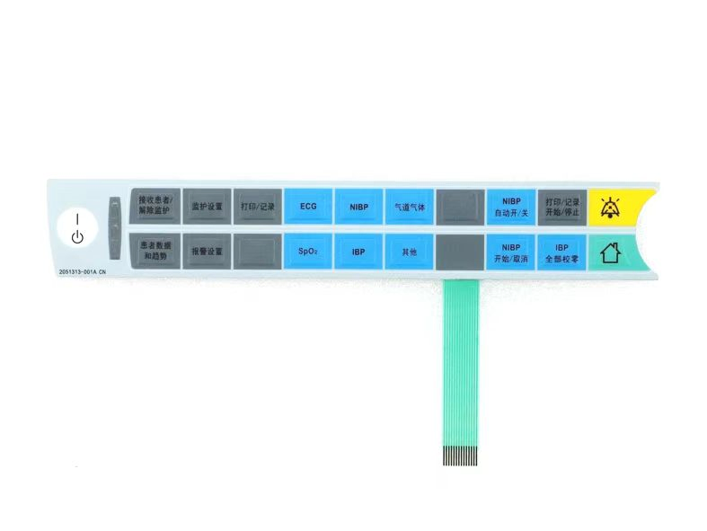 Сенсорные клавиатуры для вентилятора Vela