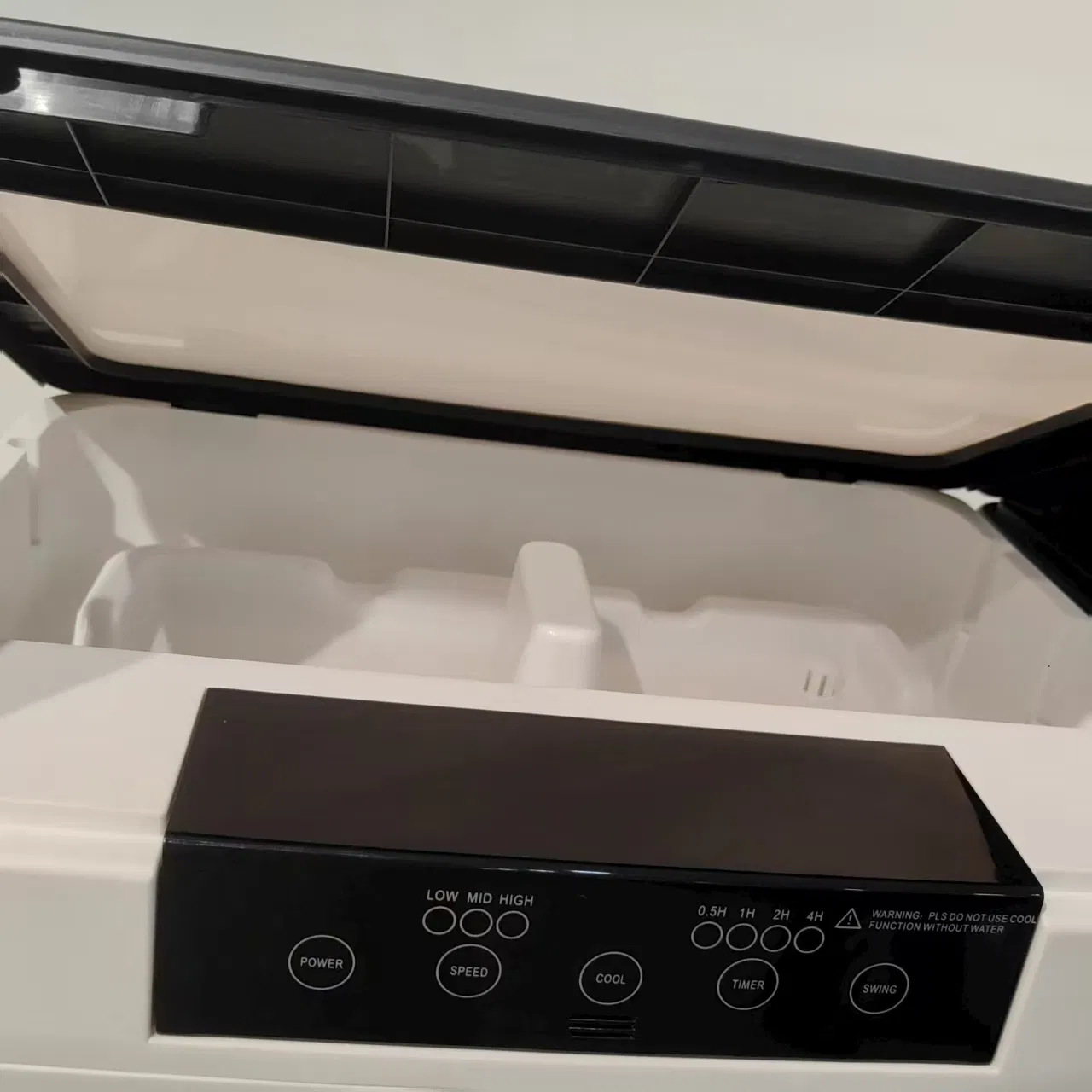 Compact and Efficient Air Cooler Easy to Assemble Anywhere