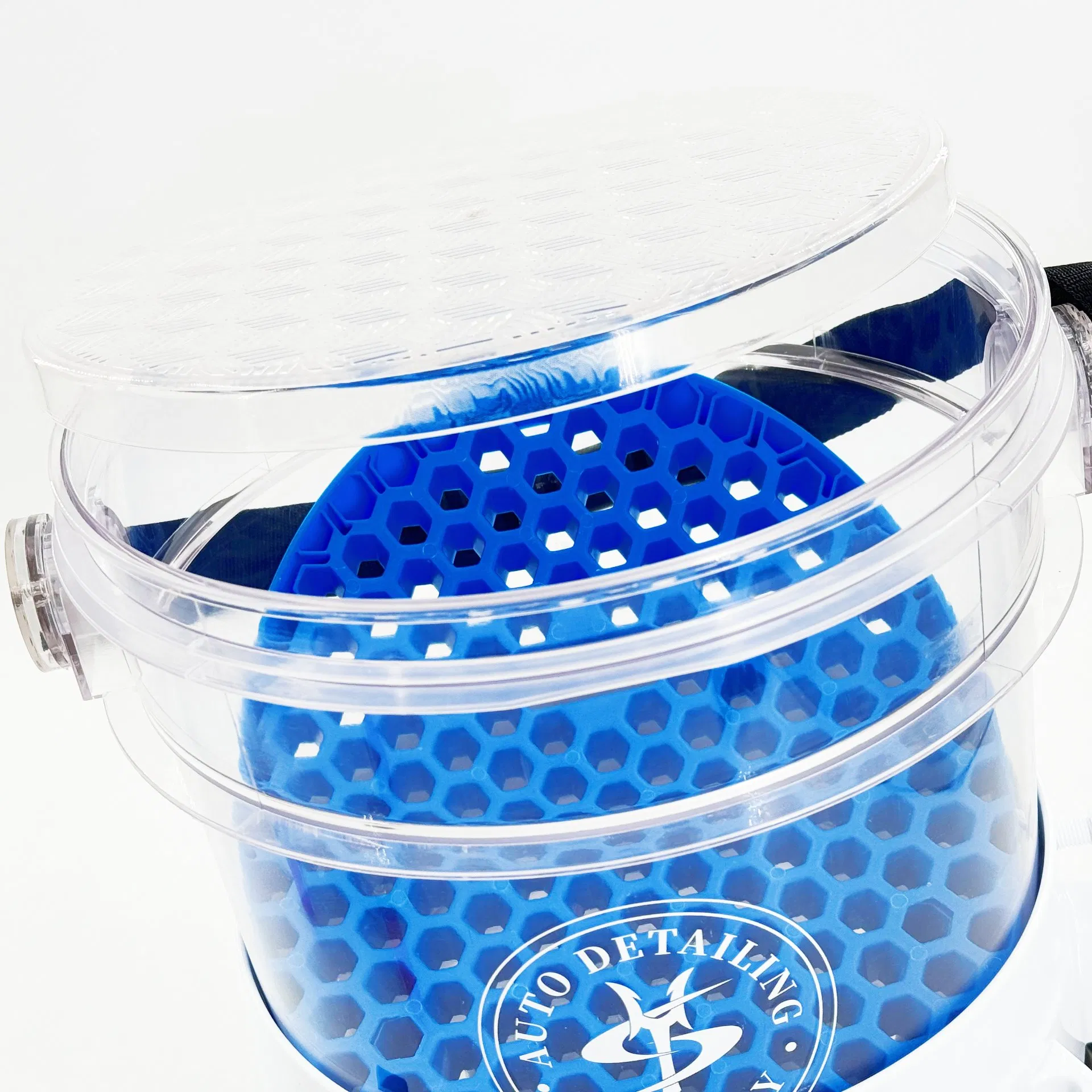 Scarcity Car Wash Bucket for Auto Detailing