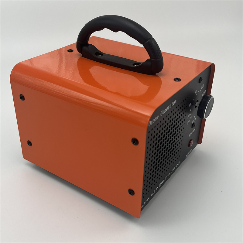 Multi-Functional 3000mg Ozone Generating Apparatus Spare Part Ozonator Making Air Sterilizer Machine