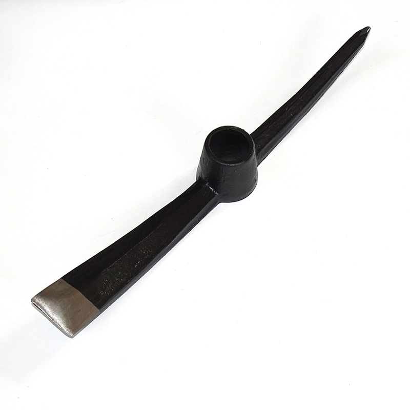 Pickaxe Railway Steel