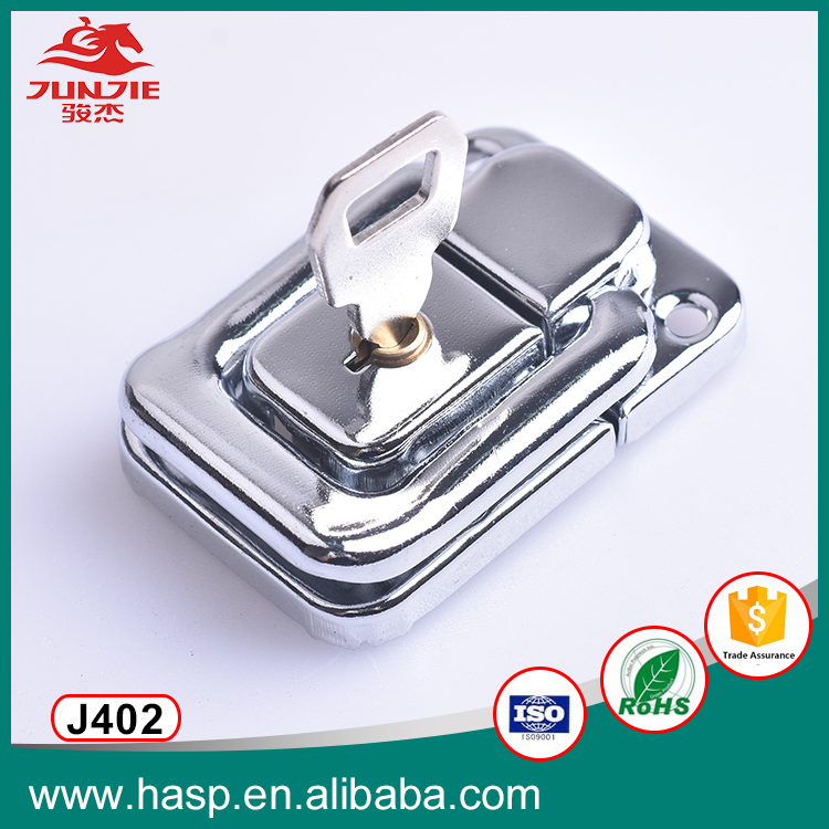 Instrument Box Buckle Latch Lock Performance Box Buckle Mild Steel Latch Lock J402