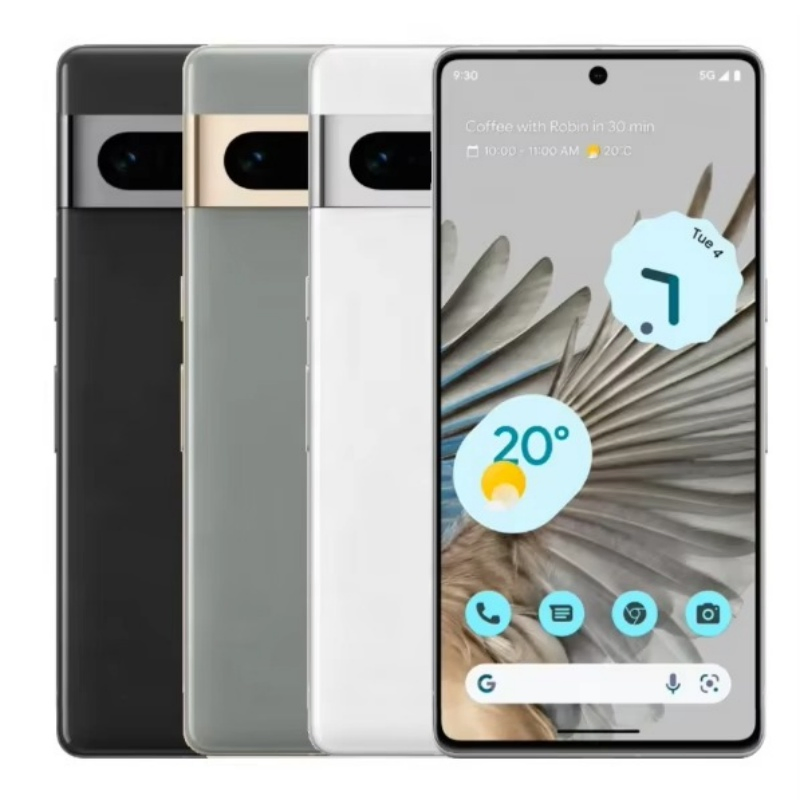 Hot Sale Google Pixel 6PRO12+256GB 6.7 Inch Original Used Unclocked Flagship Long Standby Global Used Mobile Phones Smart Phone Cell Phone