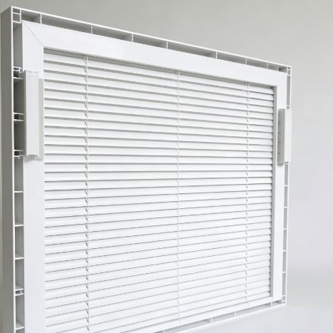 6+20A+6 Low-E Built-in Hollow Louver/Blind for Window Heat Insulation
