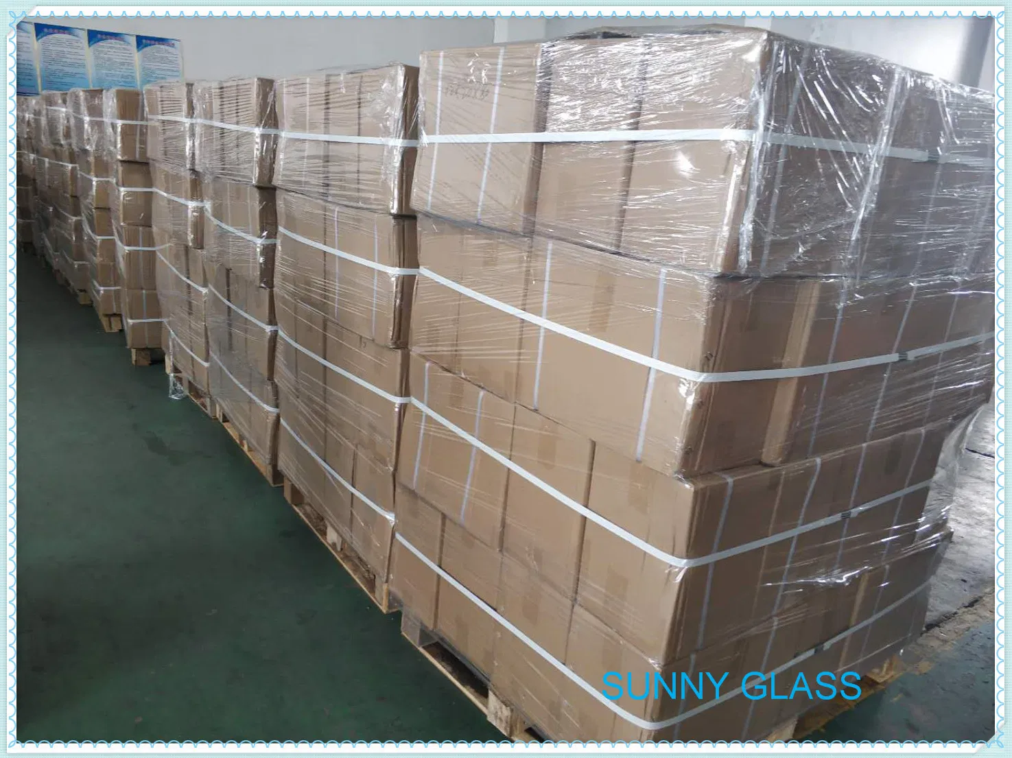 R200 R320 R400 R600 R800 R1200 R1400 R1800 R2000 Blue Glass High-Bend Convex Glass
