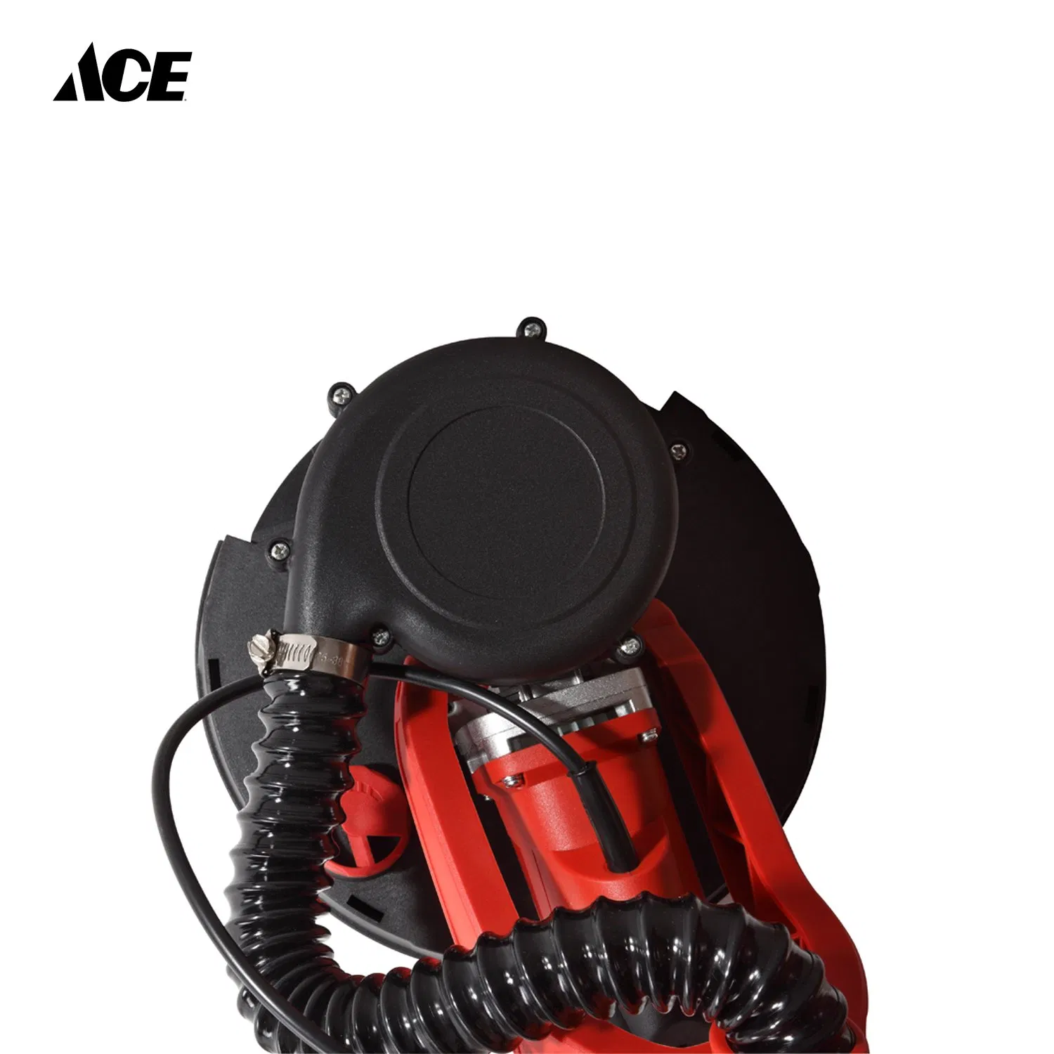 Vacuum Electric Dry Sander Polisher Pneumatic Air Palm Sander