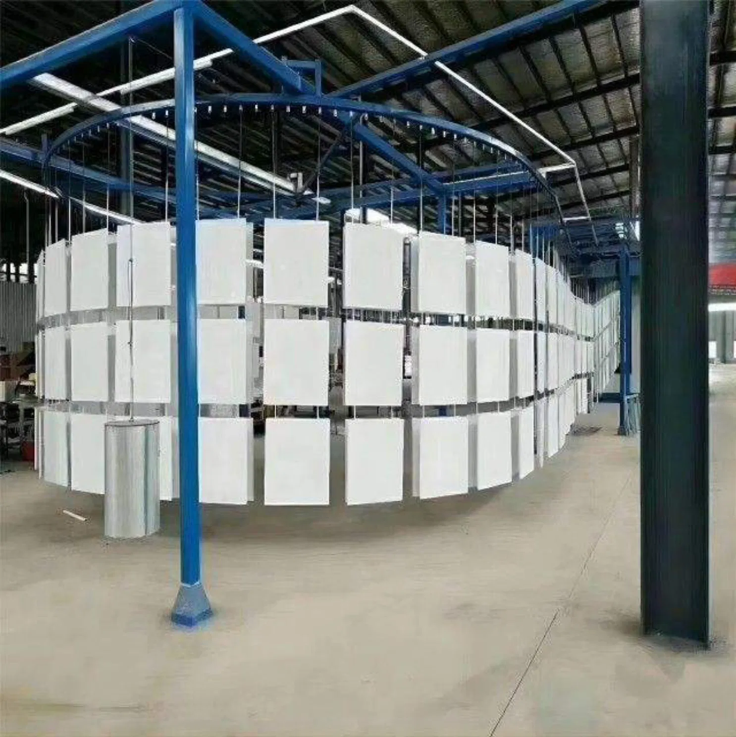 Perforated Soundproof Metal Acoustic Panel Aluminum Ceiling Panel Soundproof Aluminium Acoustic Panel Ceiling Covering Ceiling Decoration