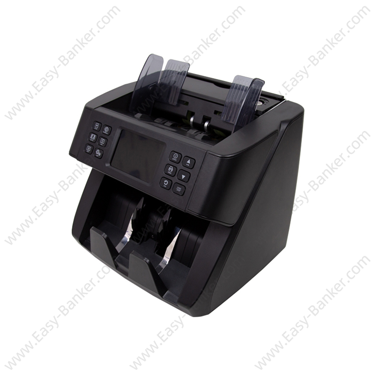 LD-7320 Banknote Counter Machine Cash Bill Counter with Counterfeit Detection