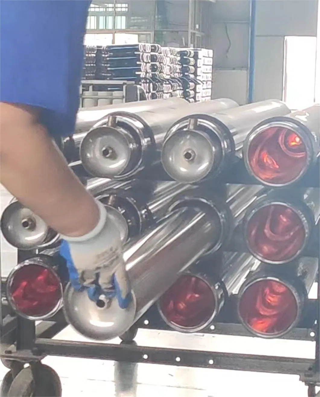 High-Efficiency Solar Water Heating System for Ultimate Energy Savings