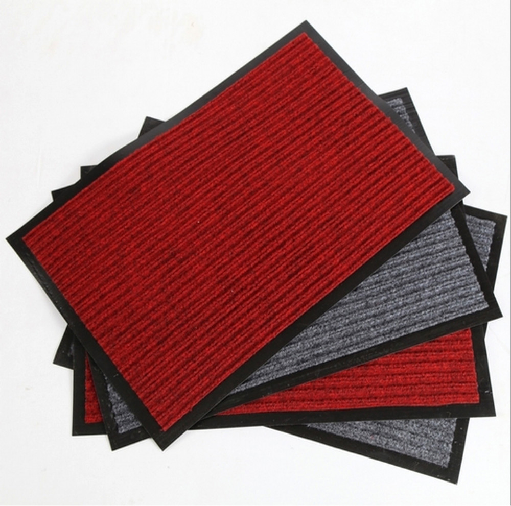 PVC Bacnking Anti-Slip Washable Kitchen Floor Mat