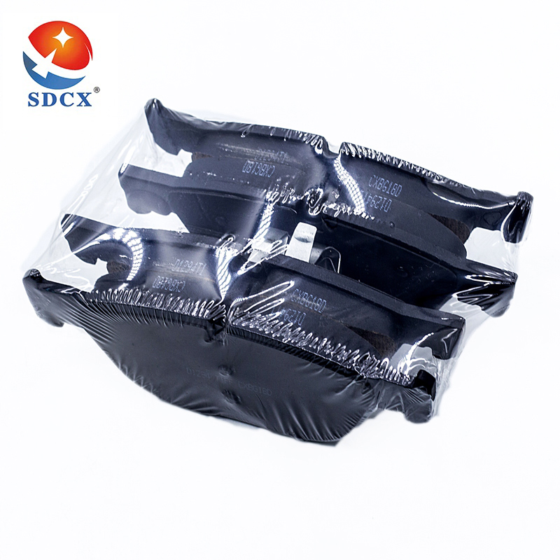 Тормозные колодки SDCX D1156 керамические для Toyota