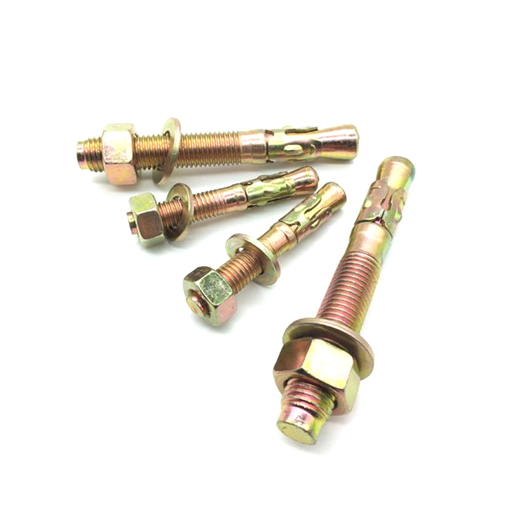 Анкерный болт расширительный для строительства и инженерии