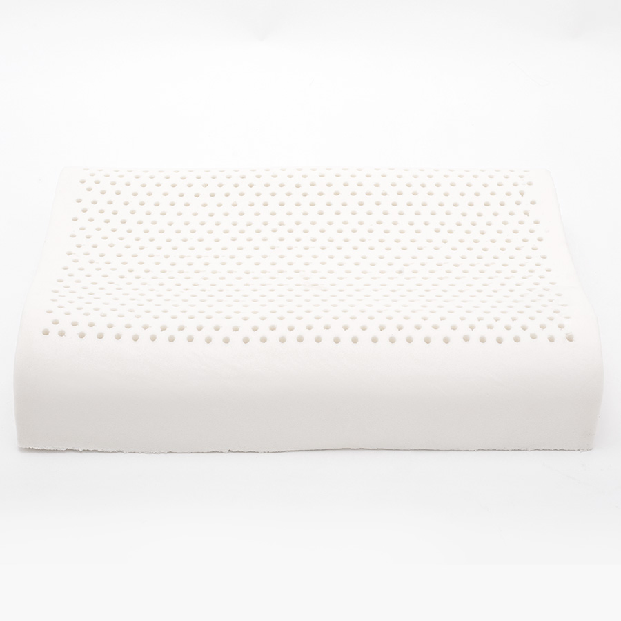 Hotel Bedroom Furniture Thailand Latex Neck Sleeping Pillow