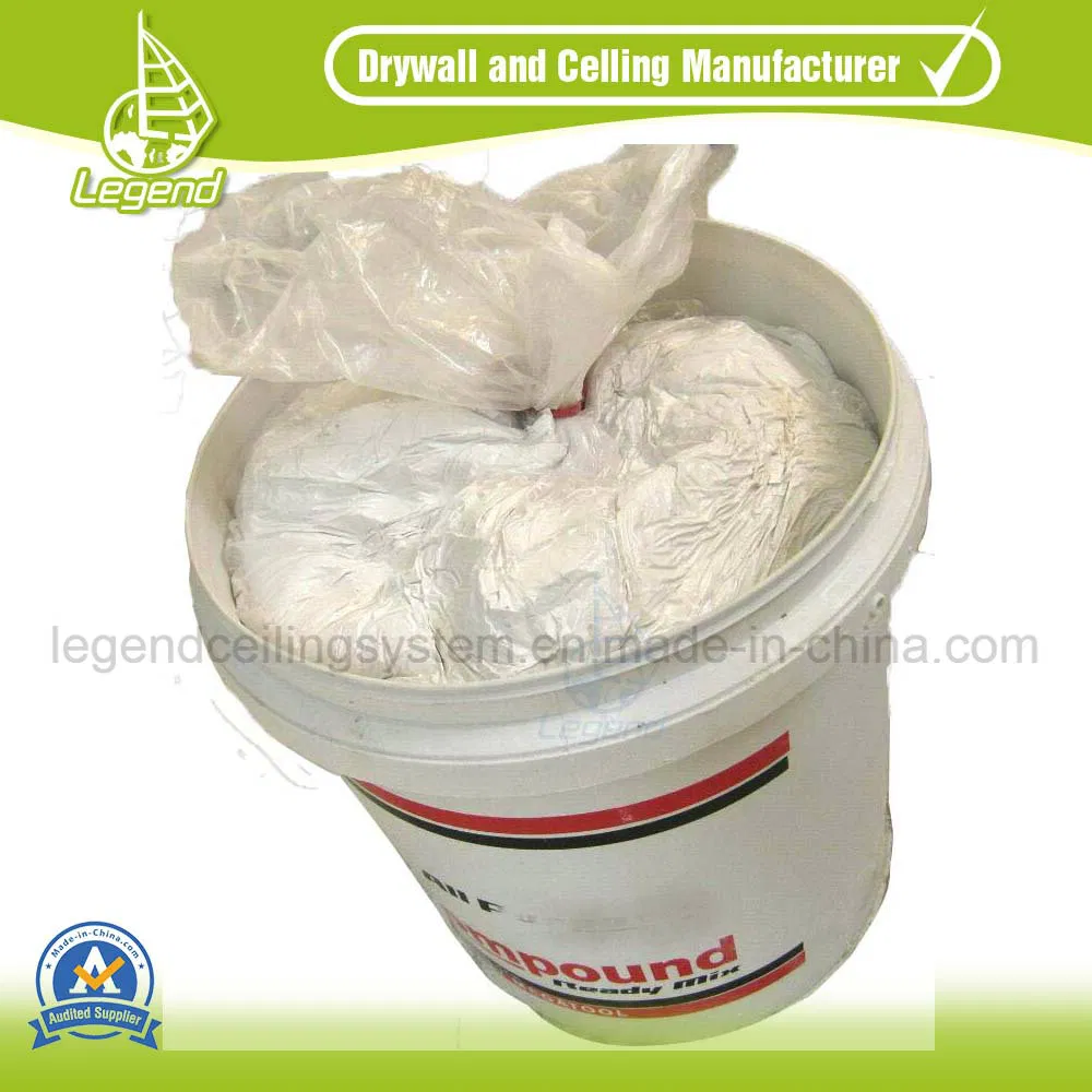 Interior Wall Putty with a Delicate Texture, Achieves a Seamless Connection.