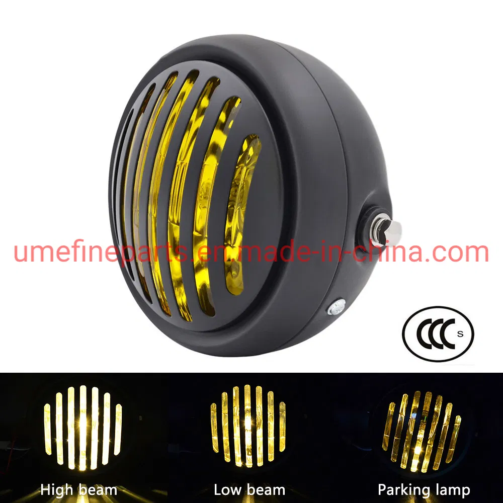 LED фара для мотоцикла Honda CG125