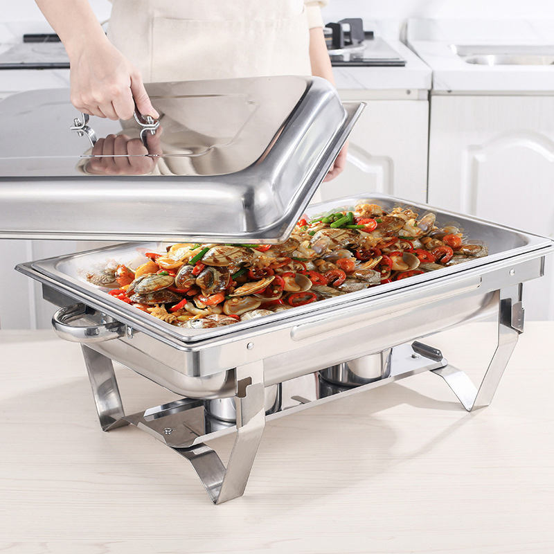 Wholesale Good Craftsmanship Buffet Food Warmer
