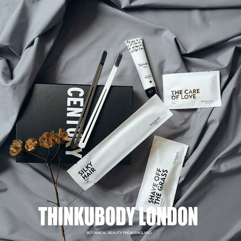 Disposable Hotel Amenities Toiletries Wholesale Mini Hotel Supplies Size Shower Gel Shampoo and Conditioner Set