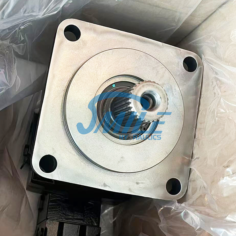 Гидравлический мотор Danfoss H1b080 H1b110