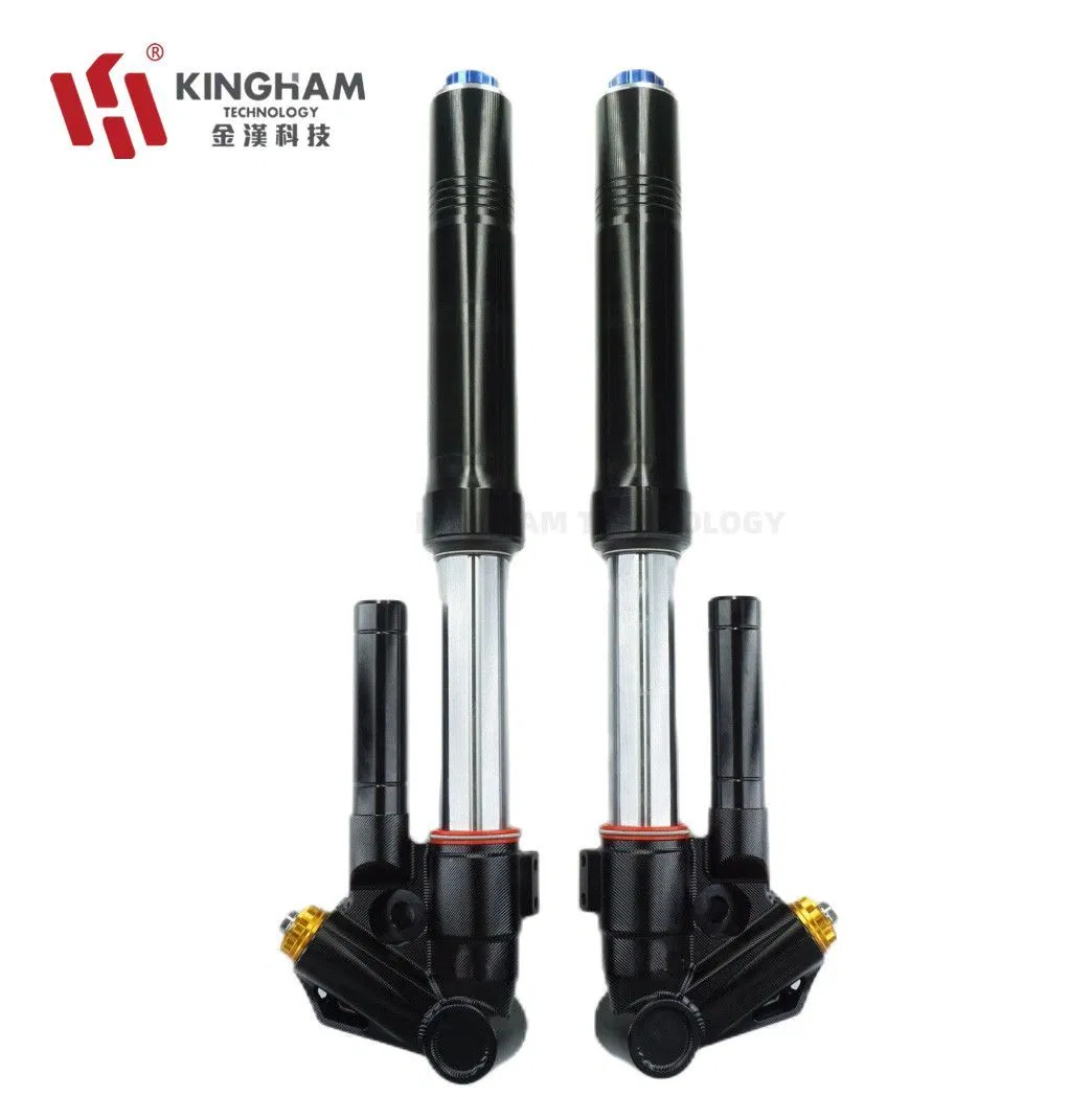 Kingham Custom CNC Motorcycle Front Shock Absorbers