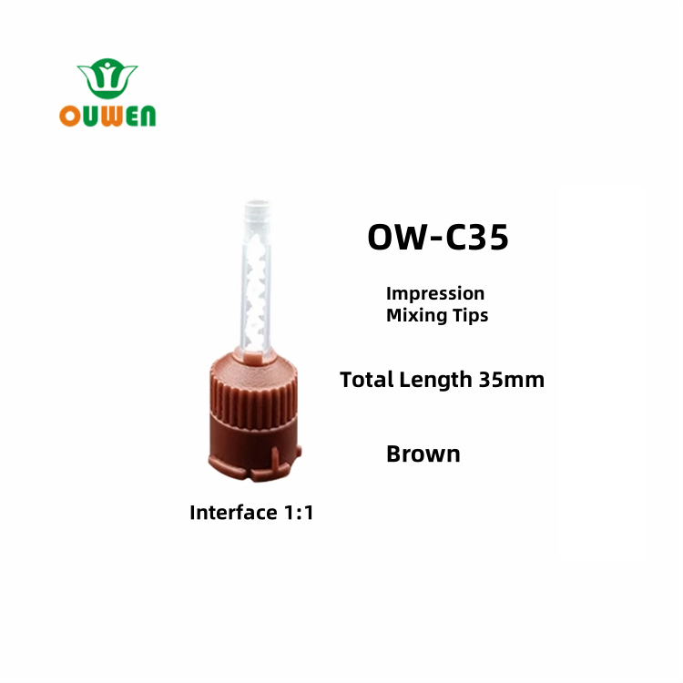 Dental Composite Resin Conveyor Professional Dispenser for Dental Lab Procedures Delivery Tip